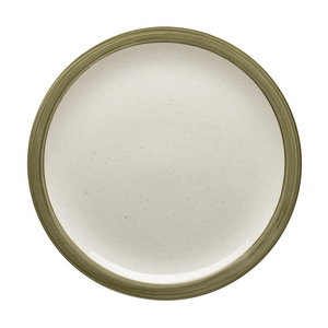 Trazos Green Plato de Postre 20 cm (Set de 6) Verde Trazos Green Plato de Postre 20 cm (Set de 6) Verde