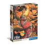 CLEMENTONI Puzzle Koinobori Dance 1500pzs