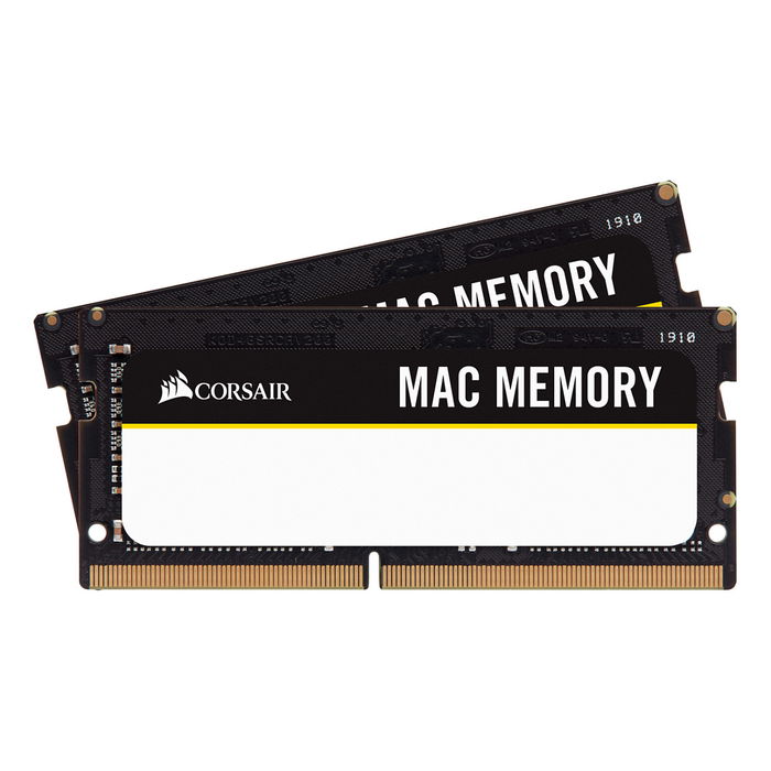 Corsair CMSA32GX4M2A2666C18 Memoria RAM DDR4 32GB (2x16GB) 2666MHz CL18 para PC/Servidor
