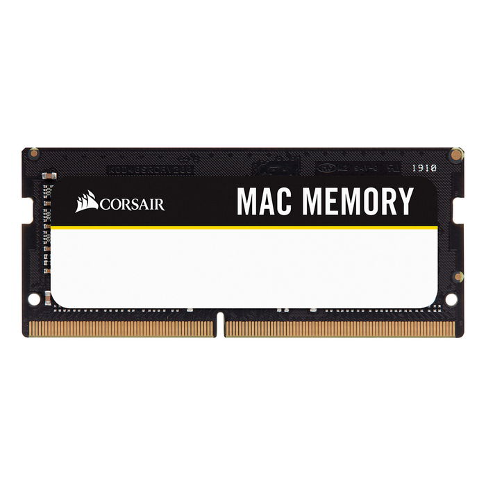 Corsair CMSA32GX4M2A2666C18 Memoria RAM DDR4 32GB (2x16GB) 2666MHz CL18 para PC/Servidor
