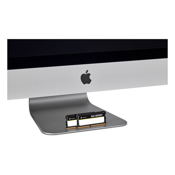 Corsair CMSA32GX4M2A2666C18 Memoria RAM DDR4 32GB (2x16GB) 2666MHz CL18 para PC/Servidor