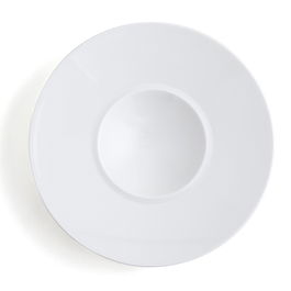 Plato Gourmet Porcelana Prime Ariane 29 cm (6 Unidades)