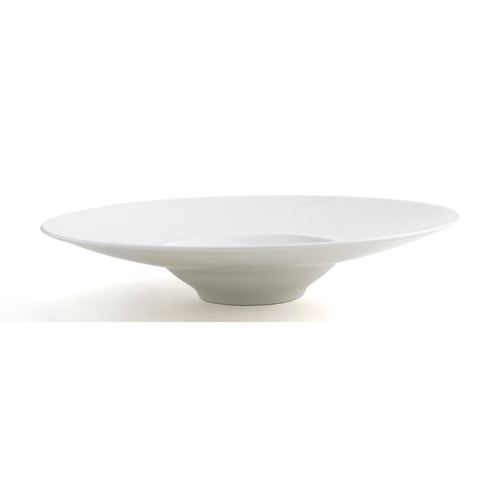 Plato Gourmet Porcelana Prime Ariane 29 cm (6 Unidades)