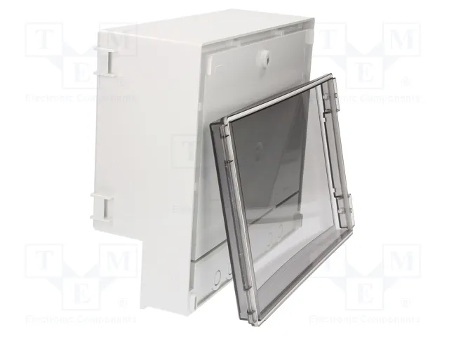 FIBOX CARDMASTER Carcasa de pared ABS gris