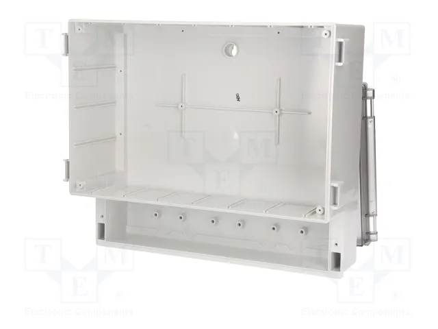 FIBOX CARDMASTER Carcasa de pared ABS gris