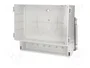 FIBOX CARDMASTER Carcasa de pared ABS gris
