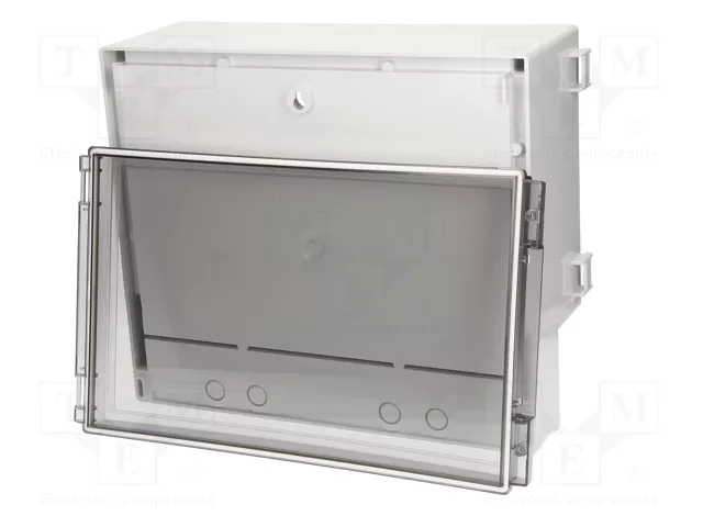 FIBOX CARDMASTER Carcasa de pared ABS gris