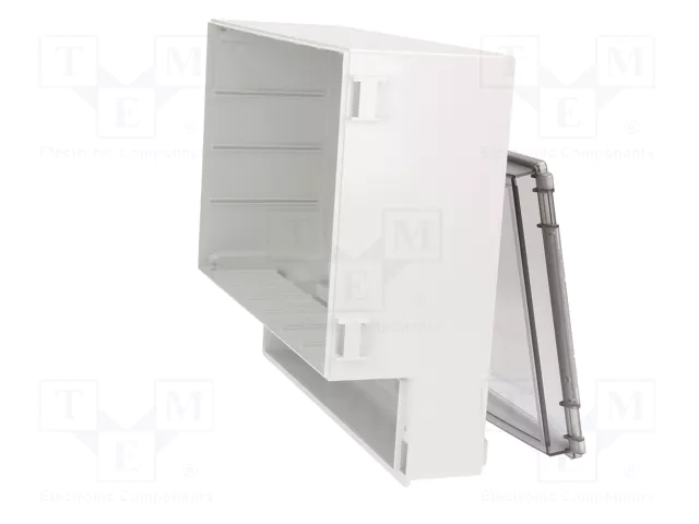 FIBOX CARDMASTER Carcasa de pared ABS gris