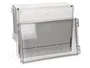 FIBOX CARDMASTER Carcasa de pared ABS gris