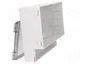 FIBOX CARDMASTER Carcasa de pared ABS gris