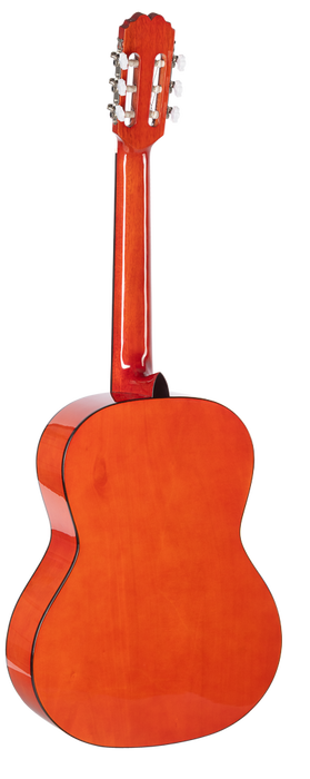 Guitarra Clásica Rocío 10 Roja Guitarra Clásica Rocío 10 Roja