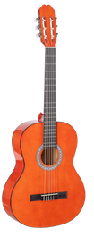 Guitarra Clásica Rocío 10 Roja