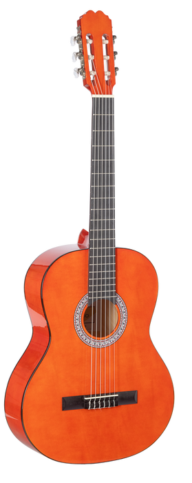 Guitarra Clásica Rocío 10 Roja Guitarra Clásica Rocío 10 Roja