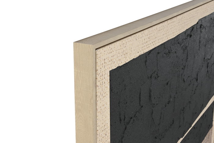 DKD Home Decor Cuadro Lienzo PS 103x4,5x143 Moderno Surtido de 2 unidades DKD Home Decor Cuadro Lienzo PS 103x4,5x143 Moderno Surtido de 2 unidades