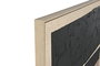 DKD Home Decor Cuadro Lienzo PS 103x4,5x143 Moderno Surtido de 2 unidades