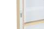 DKD Home Decor Cuadro Lienzo PS 103x4,5x143 Moderno Surtido de 2 unidades