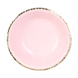 Party Time Juego De 6 Bols Desechables Party Time 17 cm 260 ml