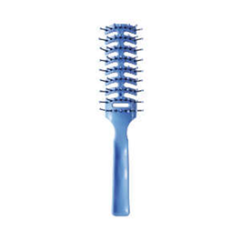 Bifull Cepillo Esqueleto Colors Azul Púa Plástico
