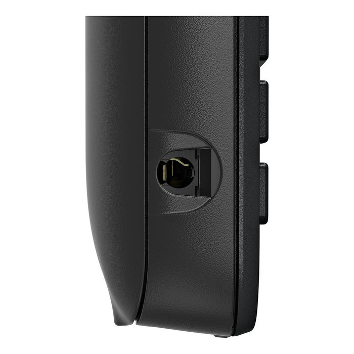 Gigaset COMFORT 550A trio teléfono inalámbrico DECT con contestador automático - Negro/Cromo