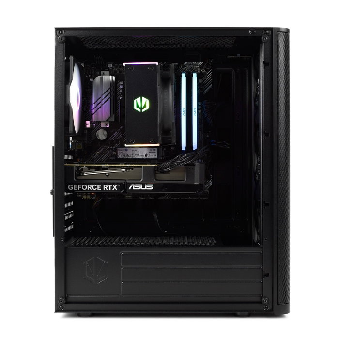 Komputronik Infinity R550 [LX01] Ryzen 5 | RTX 5060 Ti 16GB | 32GB | 1TB