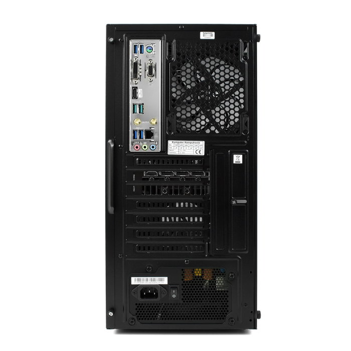 Komputronik Infinity R550 [LX01] Ryzen 5 | RTX 5060 Ti 16GB | 32GB | 1TB