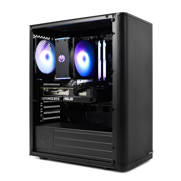 Komputronik Infinity R550 [LX01] Ryzen 5 | RTX 5060 Ti 16GB | 32GB | 1TB