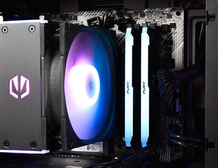 Komputronik Infinity R550 [LX01] Ryzen 5 | RTX 5060 Ti 16GB | 32GB | 1TB