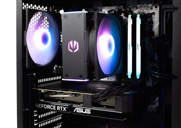 Komputronik Infinity R550 [LX01] Ryzen 5 | RTX 5060 Ti 16GB | 32GB | 1TB