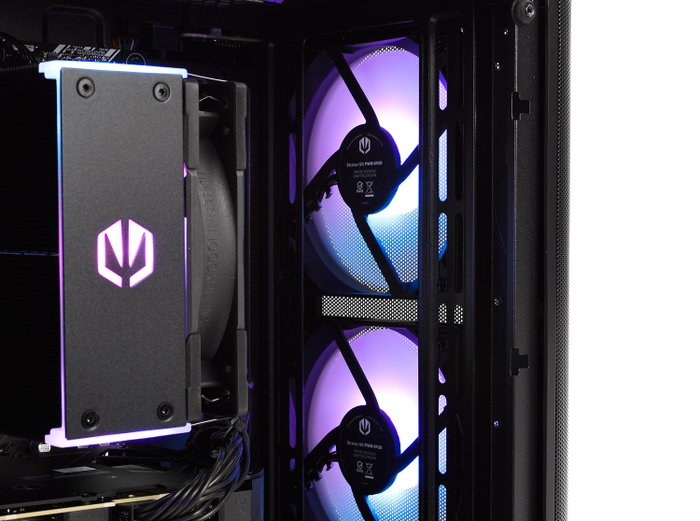 Komputronik Infinity R550 [LX01] Ryzen 5 | RTX 5060 Ti 16GB | 32GB | 1TB