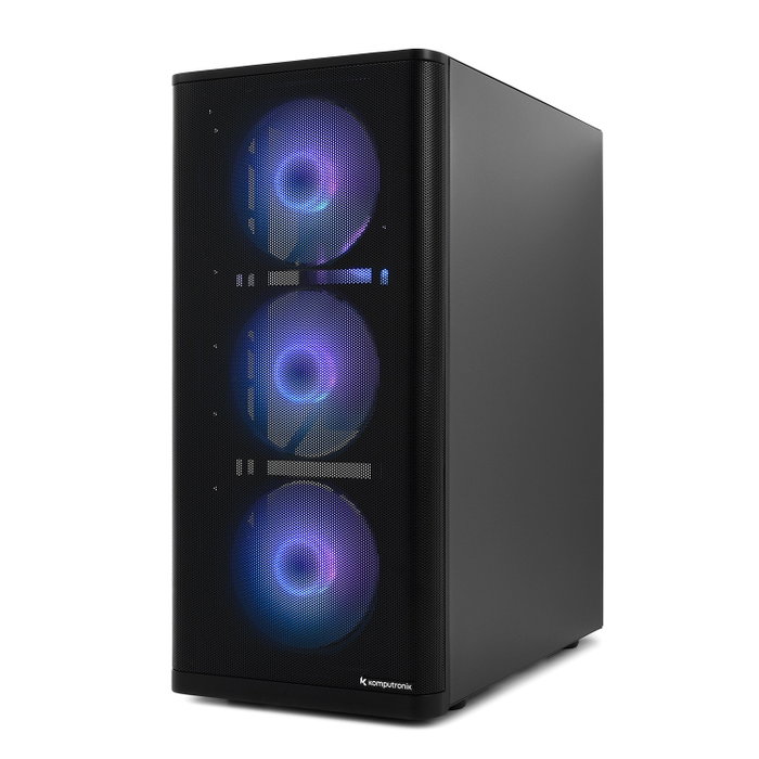 Komputronik Infinity R550 [LX01] Ryzen 5 | RTX 5060 Ti 16GB | 32GB | 1TB