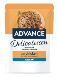 Affinity Advance Feline Delicatessen Pollo 24x85g