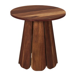 Home Deco Factory Mesa Auxiliar Will d.45 h.45