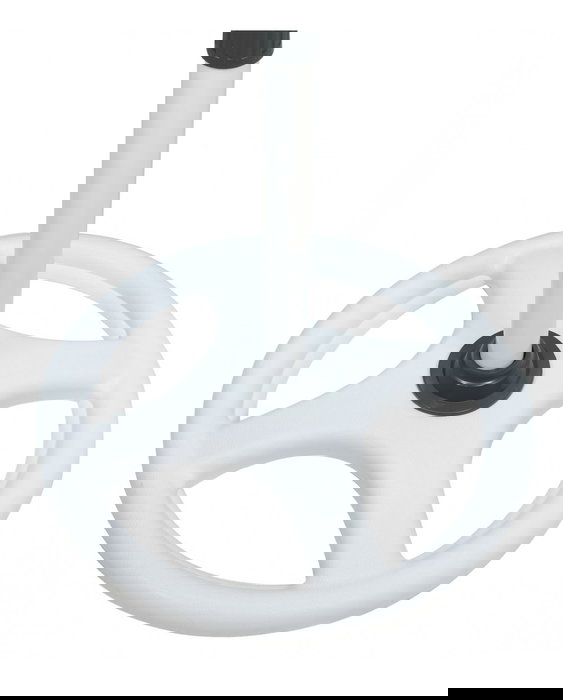 Thulos Ventilador Pie ET-F16SFV2 40 cm Regulable 3 Velocidades Altura Ajustable Oscilante 45W