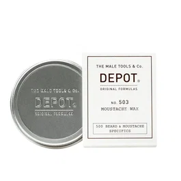 Depot 500 Beard & Mustache Specifics No. 503