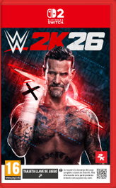 Take2 WWE 2K26 (GAME-KEY CARD)