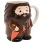 WIDDOP & CO Taza 3D Hagrid Harry Potter 350ml