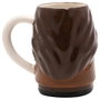 WIDDOP & CO Taza 3D Hagrid Harry Potter 350ml