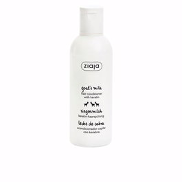 Ziaja Leche de Cabra Acondicionador Capilar 200 ml (Reacondicionado)