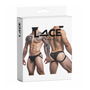 Tanga Cut4men Negro L