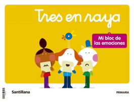 SANTILLANA, 1-1PRI TRES EN RAYA PAUT CANAR ED22 - (CAN).(22).GLOBALIZADO 1-1ºPRIM.*PAUTA* (CUATRO EN RAYA)