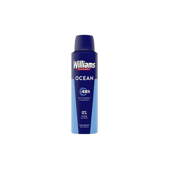 Williams Deo Spray Ocean 150 mL Williams Deo Spray Ocean 150 mL