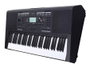 Teclado Medeli de 61 Teclas Negro Mk401