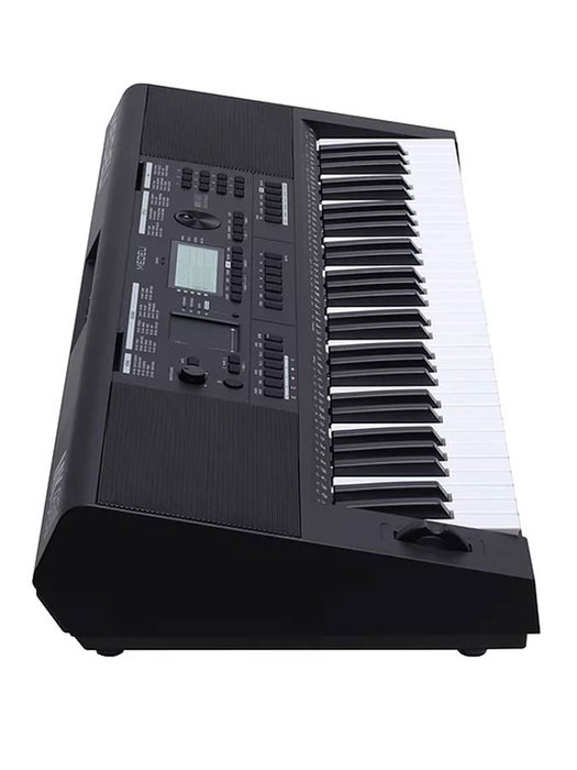 Teclado Medeli de 61 Teclas Negro Mk401