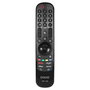 Mando a Distancia Universal Savio RC-24 Negro