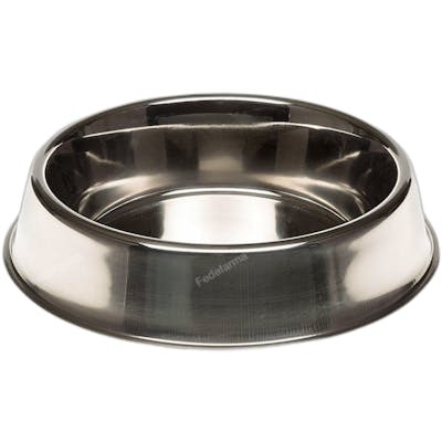 Ferplast Comedero Inoxidable Supernova 2,7L