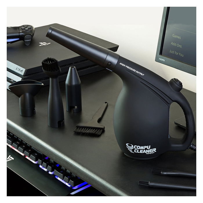 SECOMP EG-2000 Staubgeblse, Negro, 550 W SECOMP EG-2000 Staubgeblse, Negro, 550 W