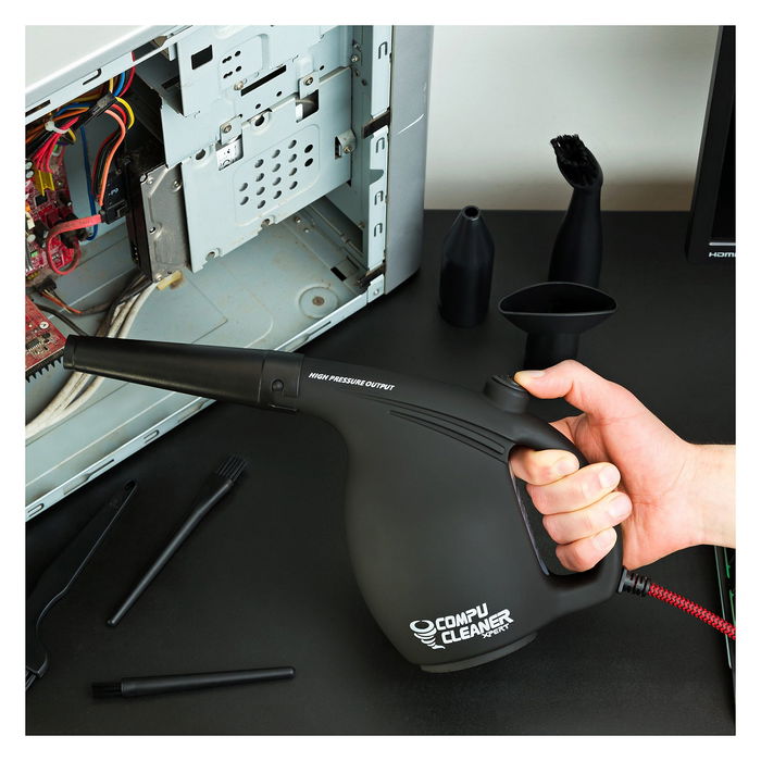 SECOMP EG-2000 Staubgeblse, Negro, 550 W SECOMP EG-2000 Staubgeblse, Negro, 550 W