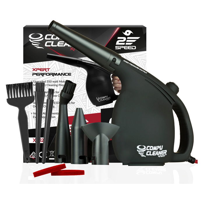 SECOMP EG-2000 Staubgeblse, Negro, 550 W SECOMP EG-2000 Staubgeblse, Negro, 550 W