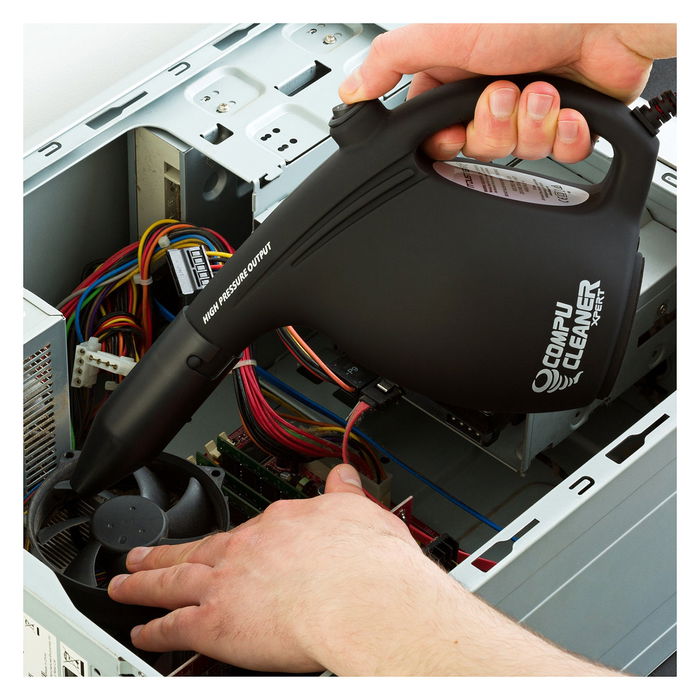 SECOMP EG-2000 Staubgeblse, Negro, 550 W SECOMP EG-2000 Staubgeblse, Negro, 550 W