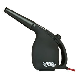 SECOMP EG-2000 Staubgeblse, Negro, 550 W